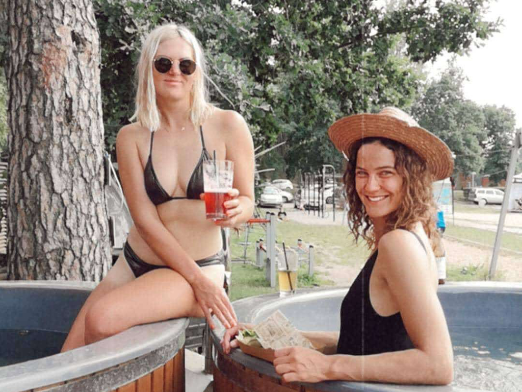 Central Wake Park - balie