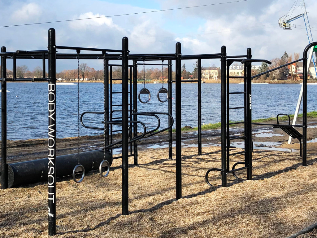 Central Wake Park - siłownia