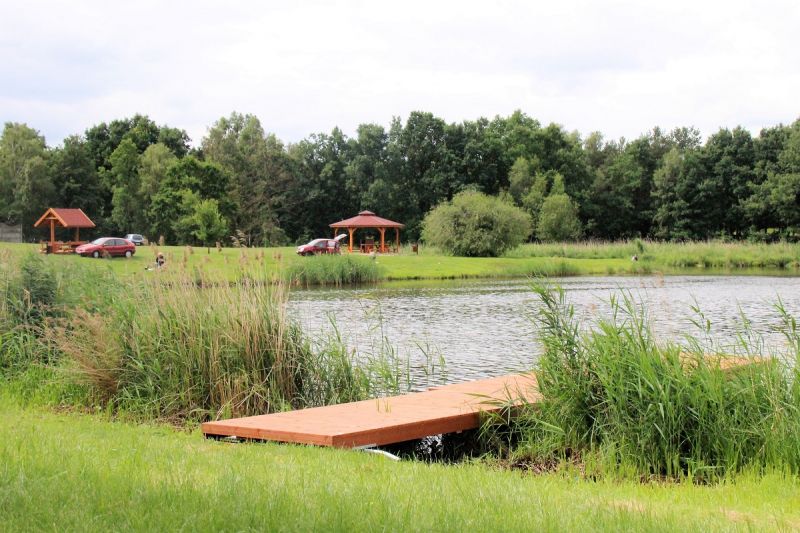 Głowno - miejsca piknikowe