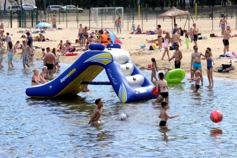 Głowno - kąpielisko