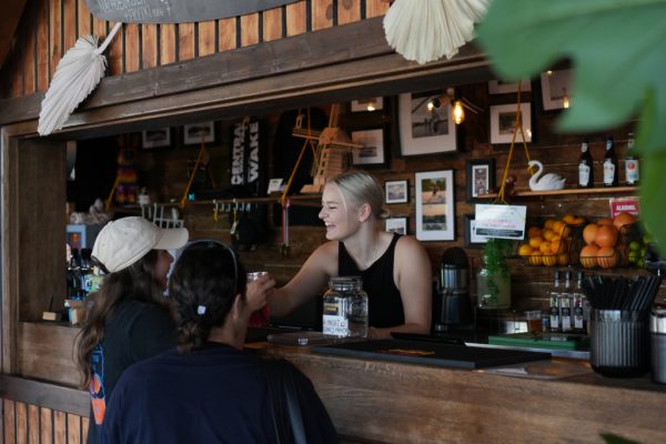 Central Wake Park - bar i restauracja