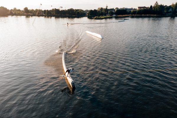 Central Wake Park - Felix Georgii C-Rail